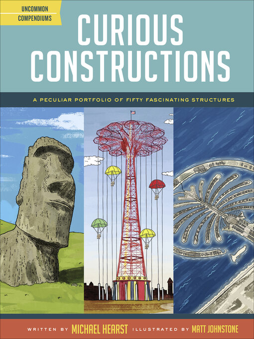 Title details for Curious Constructions by Michael Hearst - Available